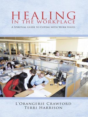 cover image of Healing in the Workplace